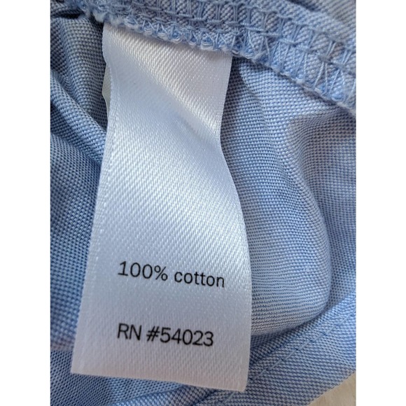 NWOT Athleta Derek Liam IOC Short Sleeve Button Down Shirt Small - Picture 12 of 12